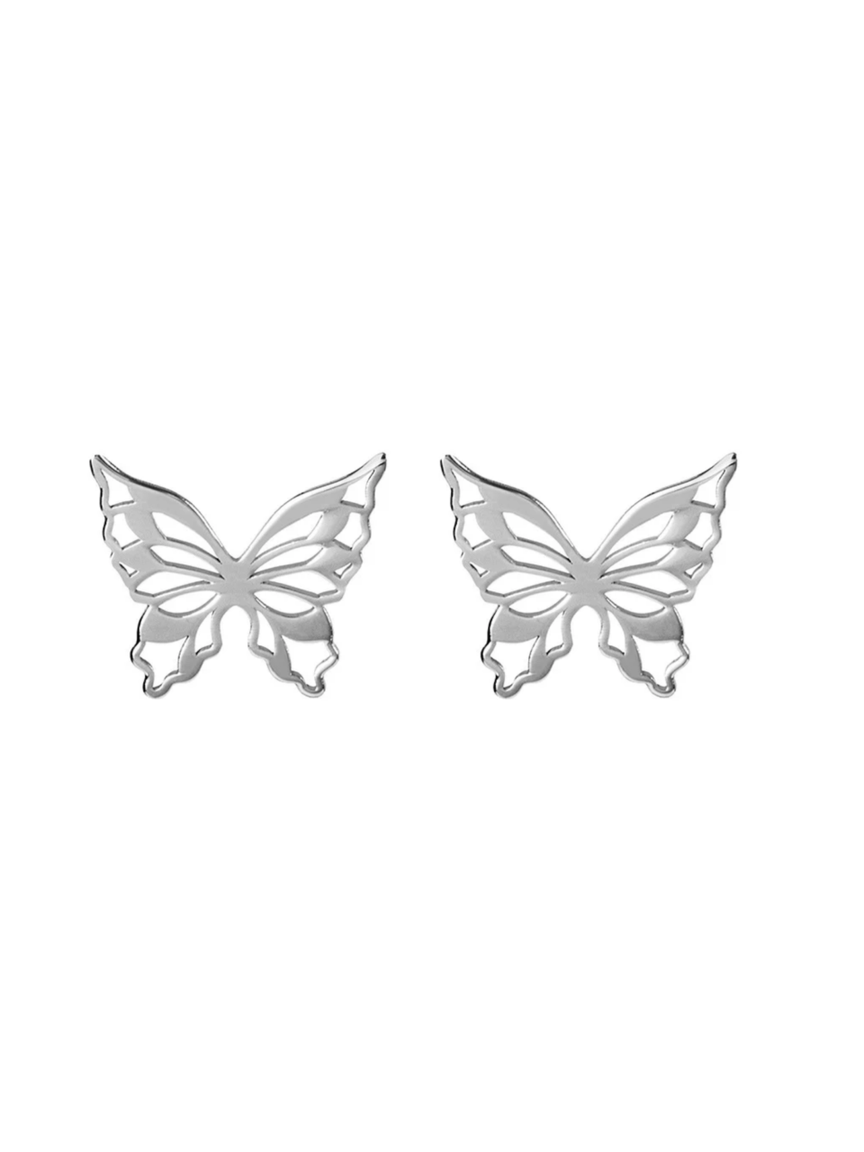 Pendientes Mariposa Calados